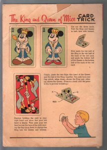 Four Color #819  1957 - Dell  -FR/G - Comic Book