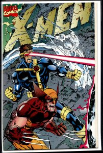 X-Men #1: Fold-out Cover  (2023)