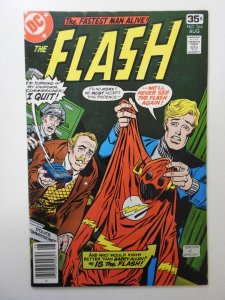 The Flash #264 (1978) VG+ Condition!