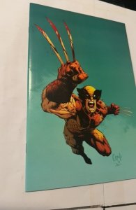 Wolverine #37 Capullo Virgin Cover (2023) w Skarr hulk