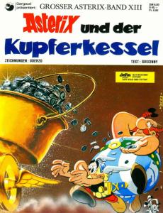 Asterix und der Kupferkessel