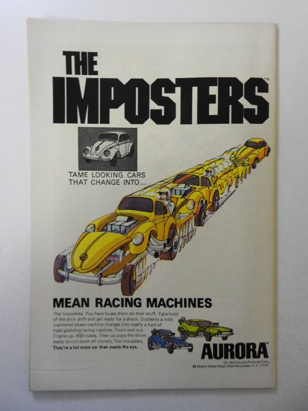 Superman #269 (1973) VF- Condition!