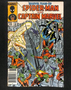 Marvel Team-up #142