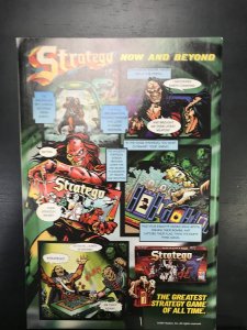 X-Men Unlimited #17 Newsstand Edition (1997)nm