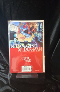 The Amazing Spider-Man #538 (2007)  