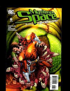 12 Comics Mystery in Space 1 2 3 4 5 6 7 8 DC 1,000,000 1 2 3 4 GK12