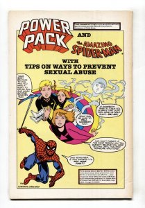 Squadron Supreme #10 - 1985 - Marvel - VF+ - comic book