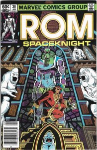 Rom #38 (1983)