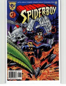 Spider-Boy (1996) Spider-Boy