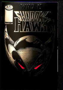 Shadowhawk #1 (1992)