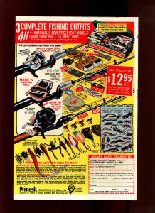 WHAT IF? #3 - NEWSSTAND - AVENGERS NEVER BEEN (9.0 OB) 1977