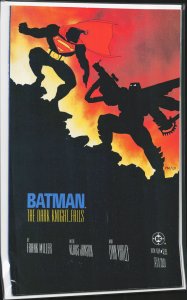 Batman: The Dark Knight #4 (1986) Batman
