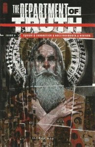 IMAGE COMICS NM.DEPARTMENT OF TRUTH #6 COVER A & B SET IMAGE COMICS NM.