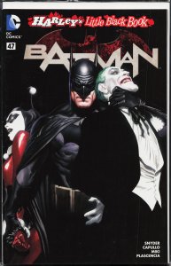 Batman #47 Ross Color Cover (2016) Batman