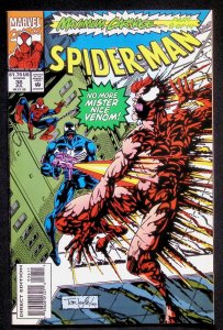 Spider-Man #36 Venom and Carnage Appearance!