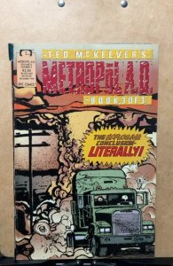 Metropol A.D. Book 3 of 3 Epic