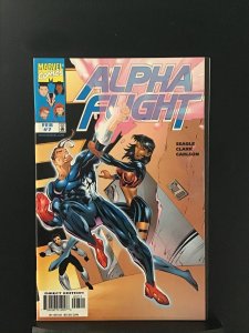 Alpha Flight #7 (1998)