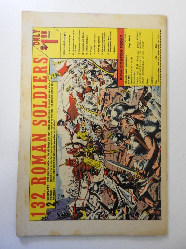 Fantastic Four #76 (1968) FN Condition!