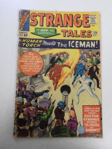 Strange Tales #120 (1964) GD/VG Condition 1 in spine split