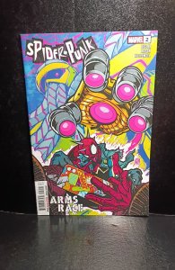 Spider-Punk: Arms Race #2 (2024)