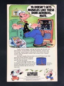 The Saga of Crystar, Crystal Warrior #5 (1984)