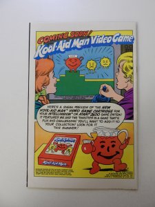The Adventures of Kool-Aid Man #1 (1983) VF condition