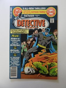 Detective Comics #486 (1979) VF+ condition