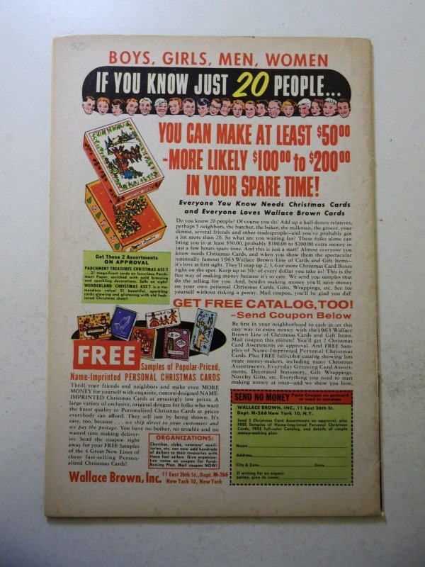 Superboy #106 (1963) FN Condition