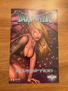 Lot Of 3 Darkchylde Image Maximum Press Comic Books # 1 (3) NM Variants 24 J277
