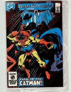 Detective Comics #538 (1984) Batman