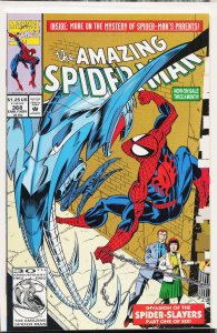The Amazing Spider-Man #368 (1992) Spider-Man