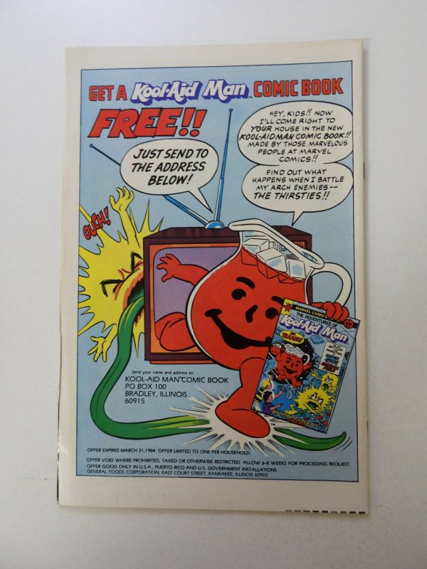 Daredevil #196 (1983) VF- condition