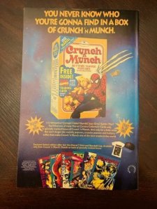 Silver Sable and the Wild Pack #25 (1994) - NM