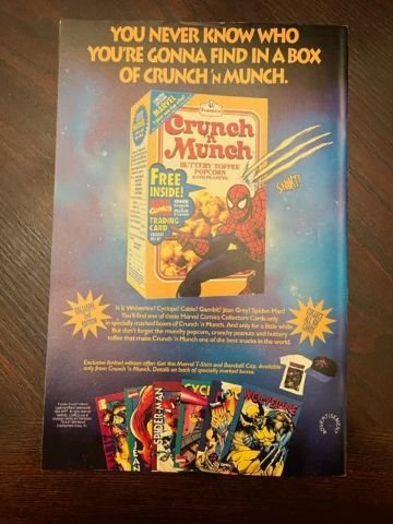 Silver Sable and the Wild Pack #25 (1994) - NM