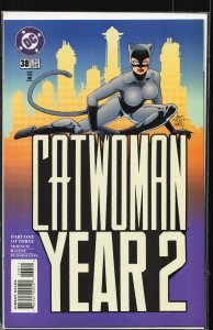 Catwoman #38 (1996) Catwoman