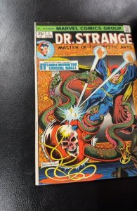 Doctor Strange #1 (1974)first solo in his own book70s.
