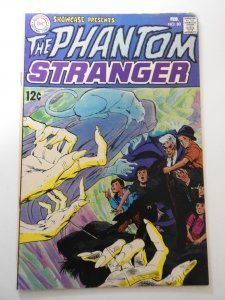 Showcase #80 (1969) VG+ Condition! 1/2 in spine split