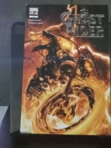Ghost Rider #1 (2005) Ghost Rider