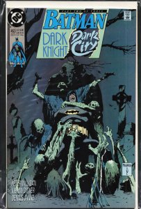 Batman #453 (1990) Batman