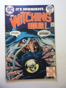 The Witching Hour #41 (1974) FN Condition