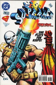 Action Comics #718 (1996) Superman