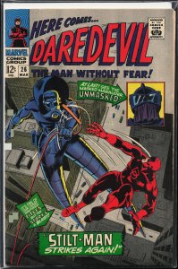 Daredevil #26 (1967) Daredevil