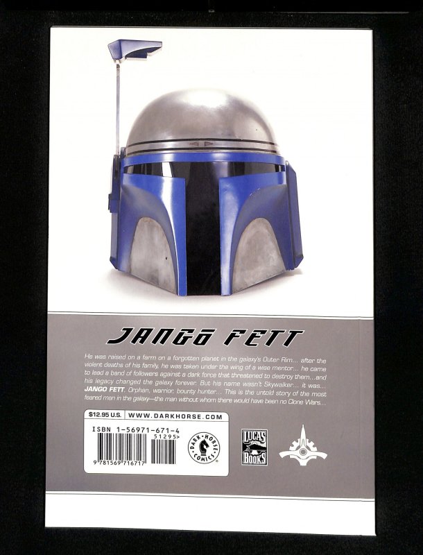 Star Wars: Jango Fett - Open Seasons #1