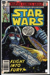 Star Wars #23 (1979) Star Wars