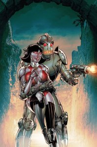 Vampiverse #5 2022 Castro 1:11 Dynamite Comics EB216