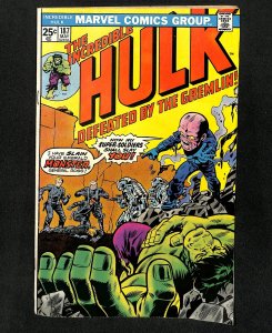 Incredible Hulk (1962) #187