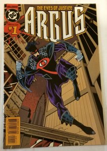 Argus #1 (1995)