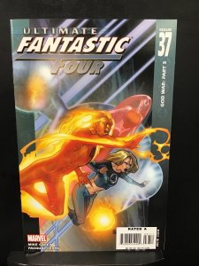 Ultimate Fantastic Four #37 (2007)nm