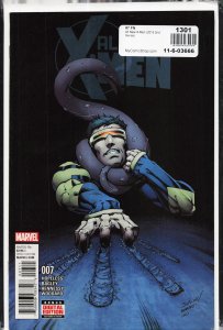All-New X-Men #7 (2016) X-Men
