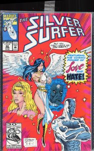 Silver Surfer #66 (1992) Silver Surfer